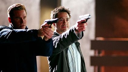Kiss Kiss Bang Bang