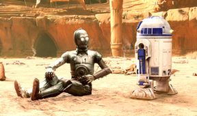 Star Wars: Epizoda II - Klony útočí