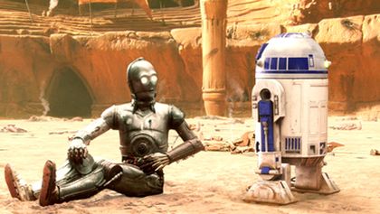 Star Wars: Epizoda II - Klony útočí