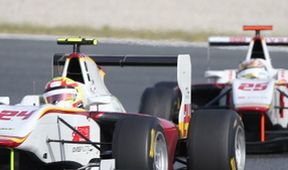 Formule 3 - Velká cena Španělska 2024 (sprintový závod)