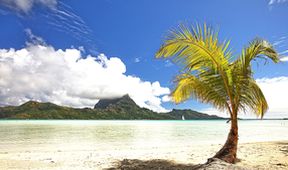 Útěk na Tahiti a jeho ostrovy