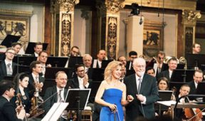 John Williams ve Vídni