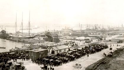 Lusitania: 18 minut, které otřásly světem