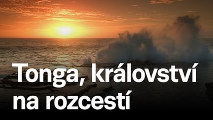 Tonga, království na rozcestí