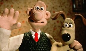 Wallace a Gromit – O chloupek