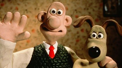 Wallace a Gromit – O chloupek