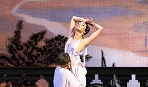 Romeo a Julie - Mariinský balet