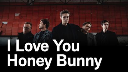 Koncert: I Love You Honey Bunny