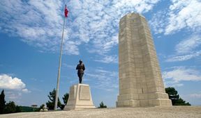 1915: Bitva o Gallipoli