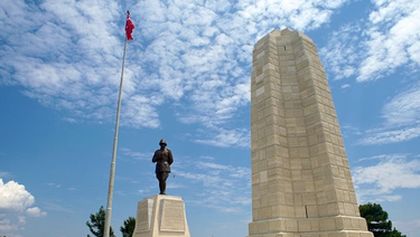1915: Bitva o Gallipoli