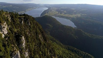 Divoké Švýcarsko (2)