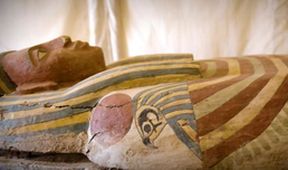 Egyptské hrobky: Nejnovější objevy (2)