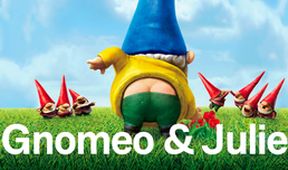 Gnomeo & Julie