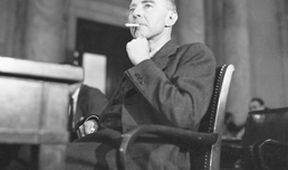 Skutečný Oppenheimer