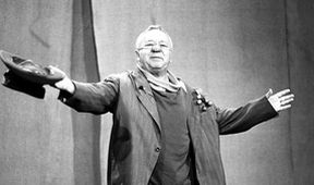 Miroslav Horníček: Humor není žádná sranda