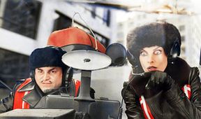 Dobrodružství Rockyho a Bullwinkla