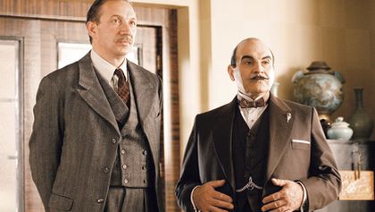 Hercule Poirot X