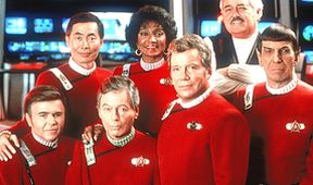 Star Trek VI: Neobjevená země