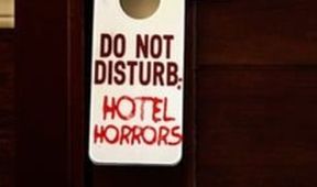 Hotel hrůzy, nerušit! (1)