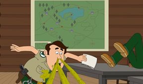 Brickleberry III (13/13)