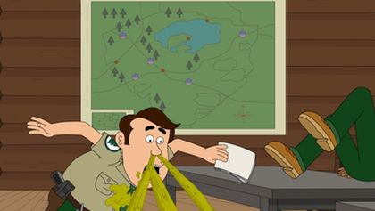 Brickleberry III (13/13)