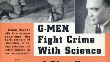 Chaplin versus FBI