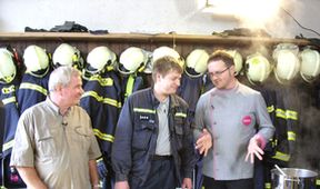 Kuchařská pohotovost