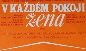 V každém pokoji žena