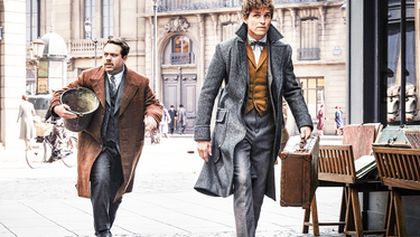 Fantastická zvířata: Grindelwaldovy zločiny