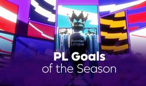 PL Goals of the Season