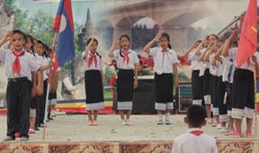 Laos, země milionů slonů