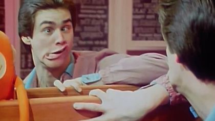 Jim Carrey, Amerika bez příkras