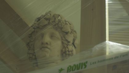 Louvre se stěhuje