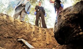 Rizzoli & Isles: Vraždy na pitevně VI (3)