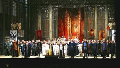 R. Wagner: Lohengrin