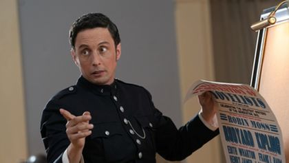 Případy detektiva Murdocha XVI