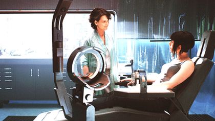 Ghost in the Shell