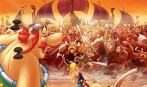 Asterix a Vikingové