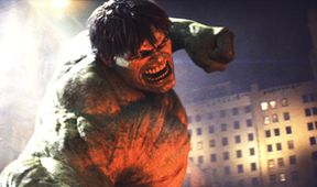 Neuvěřitelný Hulk