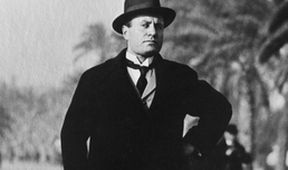 Mussolini, první fašista (1)