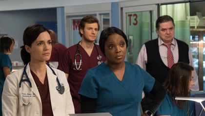 Nemocnice Chicago Med (8)