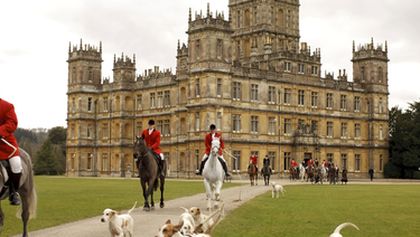 Panství Downton VI (1/10)