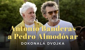Antonio Banderas a Pedro Almodóvar - dokonalá dvojka, Příběhy filmových legend