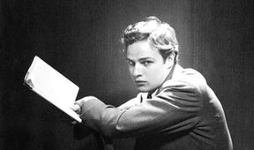 Marlon Brando - herec ze stanice Touha