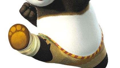 Kung Fu Panda 2