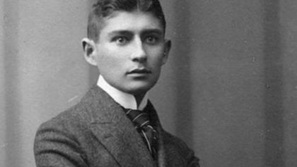 Jak cestoval Franz Kafka