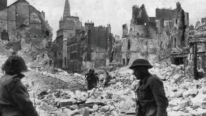 Normandie: 85 dnů v pekle
