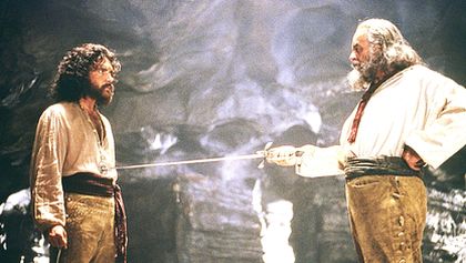 Zorro: Tajemná tvář