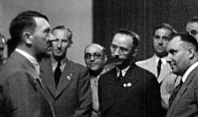 Duben 1945: Soumrak bohů v Hitlerově bunkru