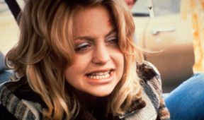 Sugarlandský expres, Velikáni filmu... Goldie Hawnová